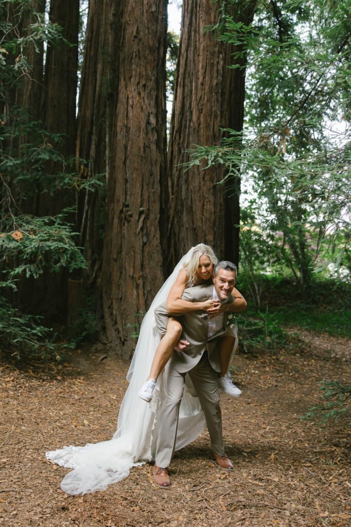 mill valley wedding