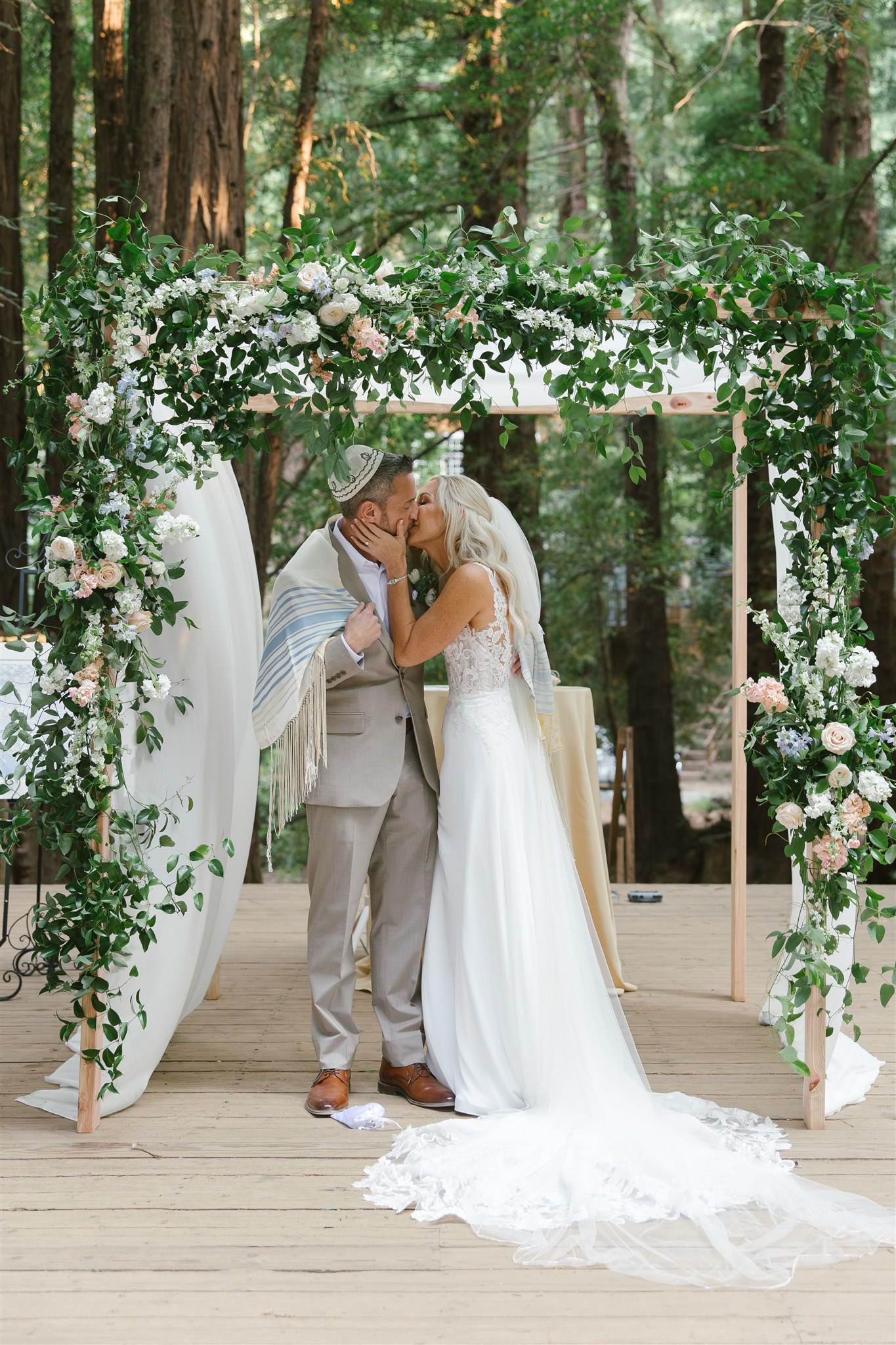 mill valley wedding