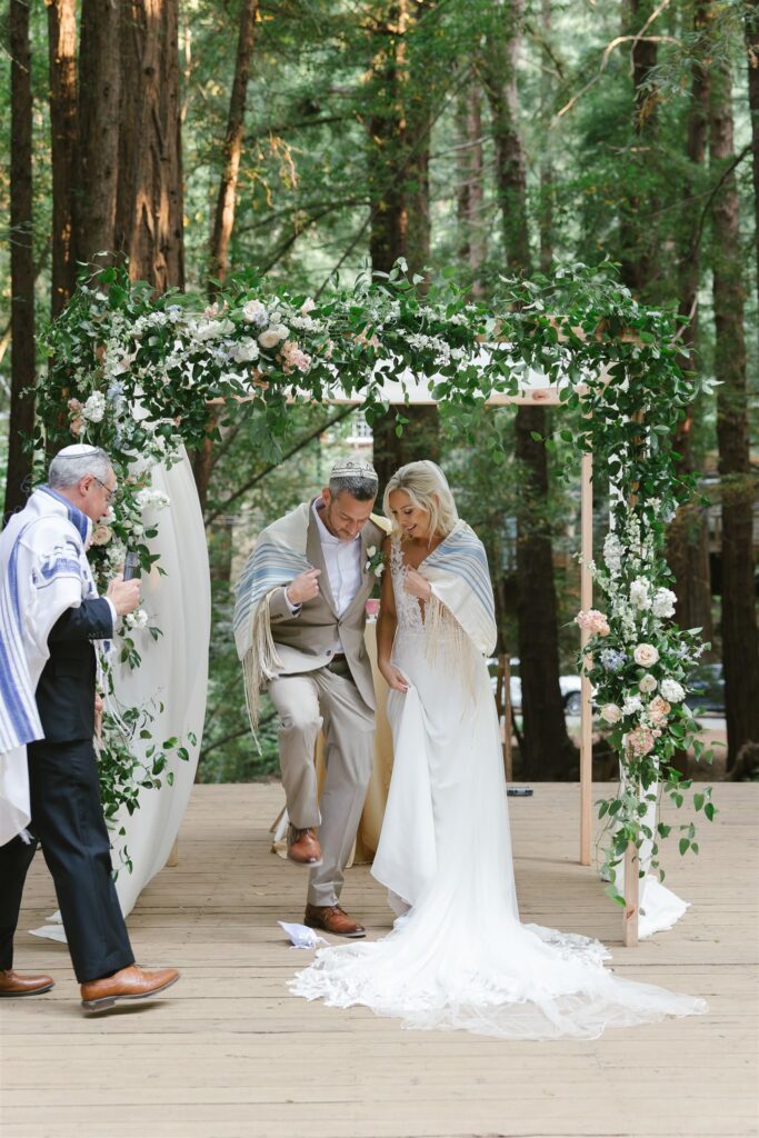 mill valley wedding