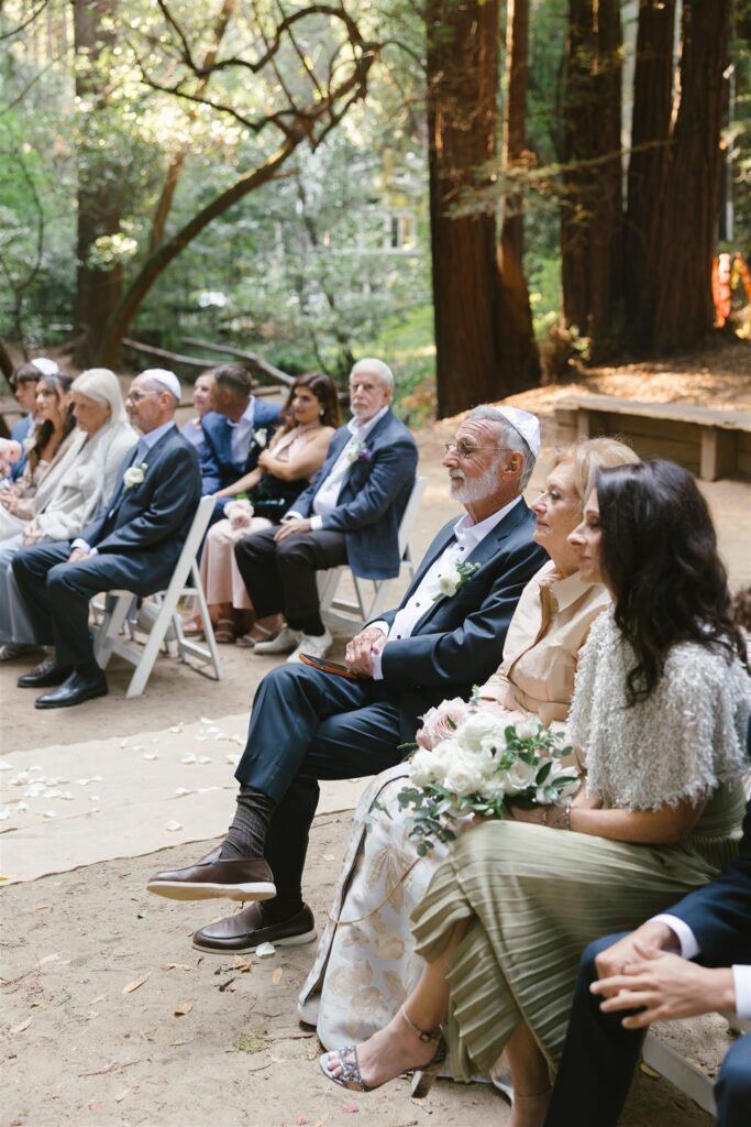 mill valley wedding