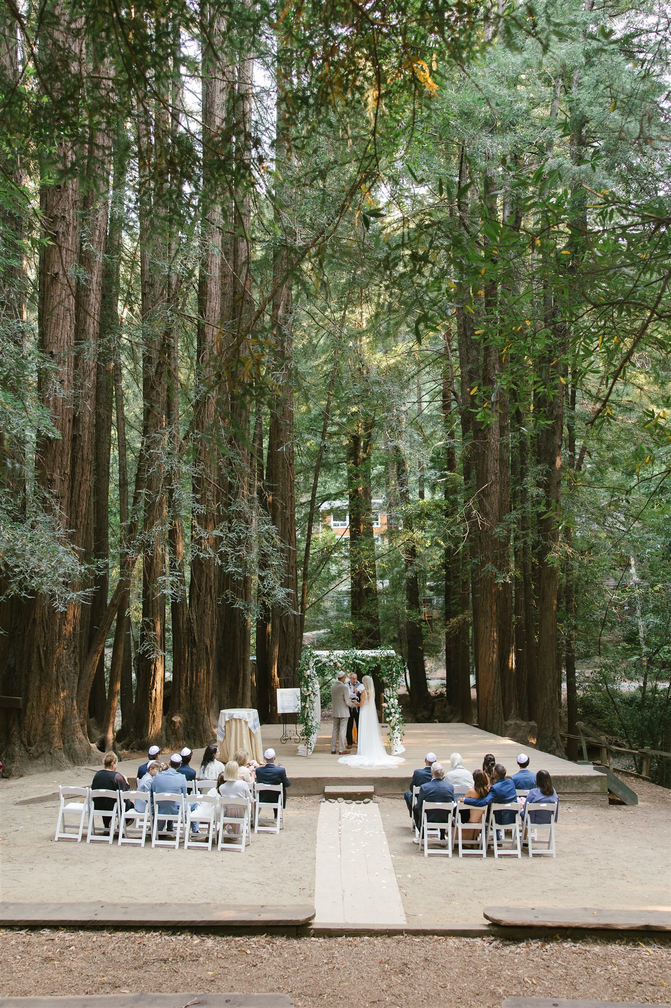 mill valley wedding