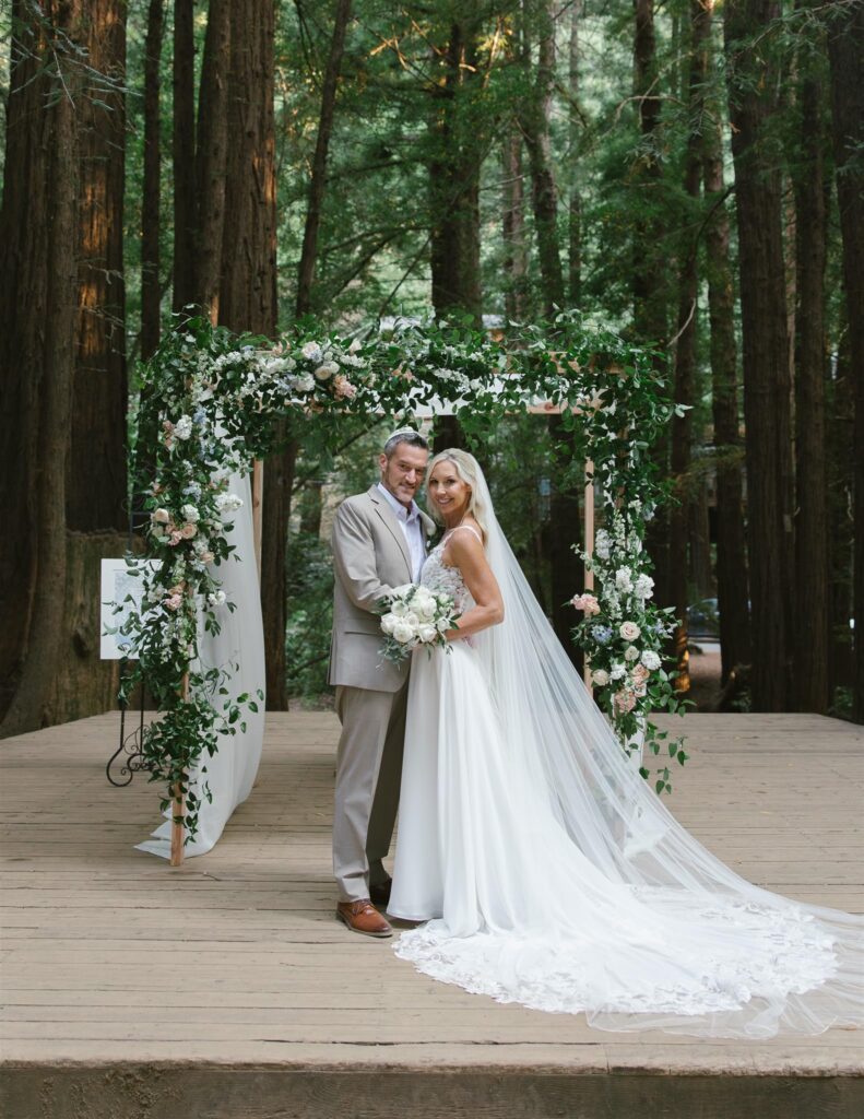 mill valley wedding