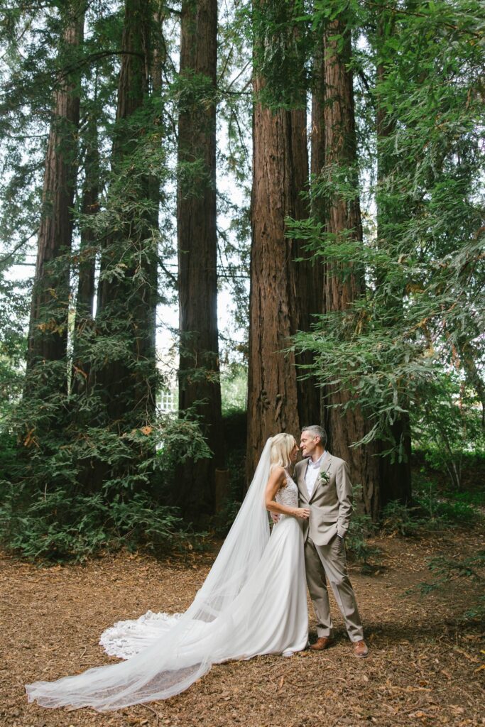 mill valley wedding