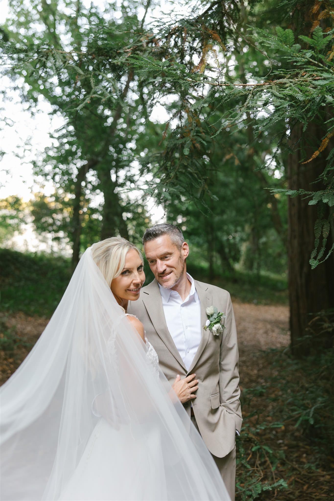 mill valley wedding