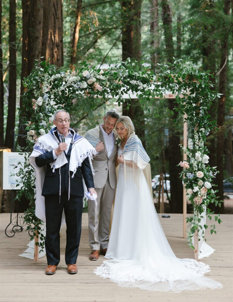 mill valley wedding