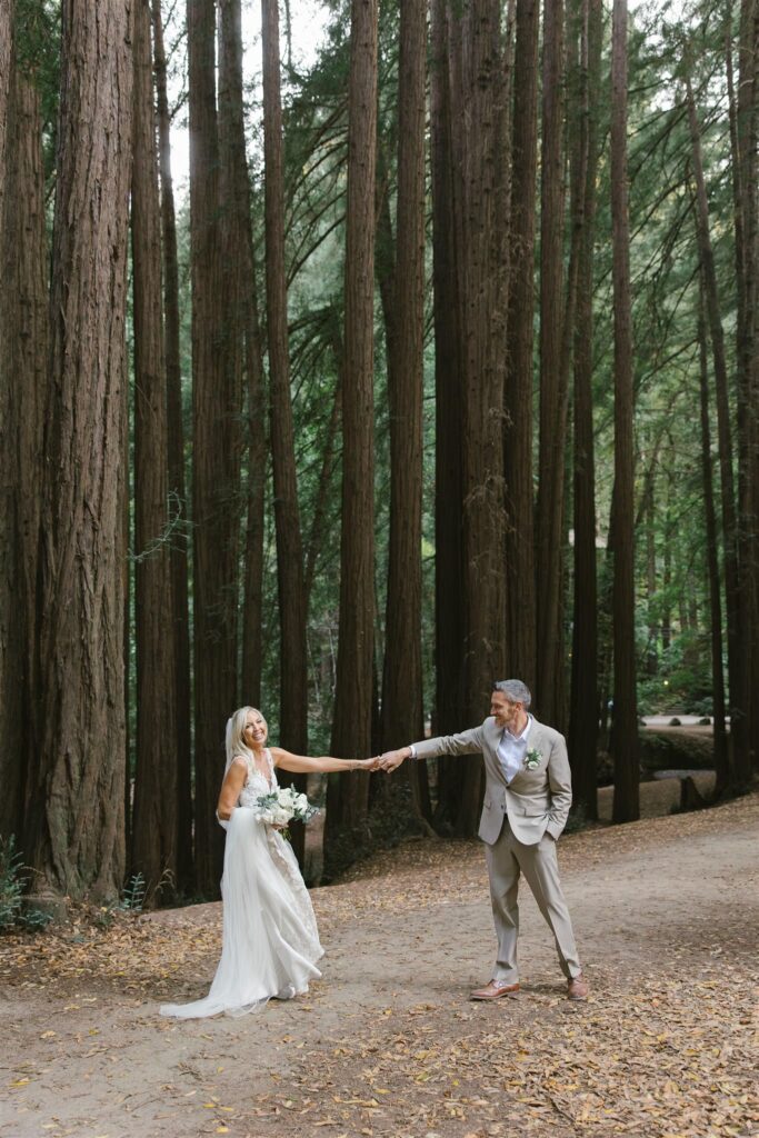 mill valley wedding