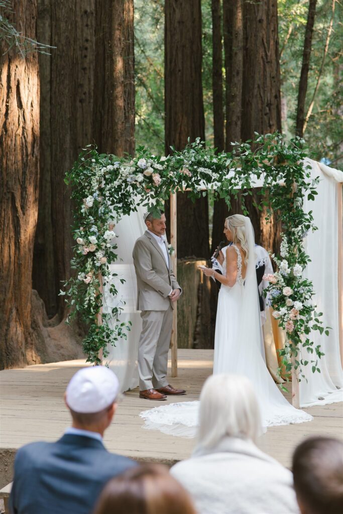 mill valley wedding