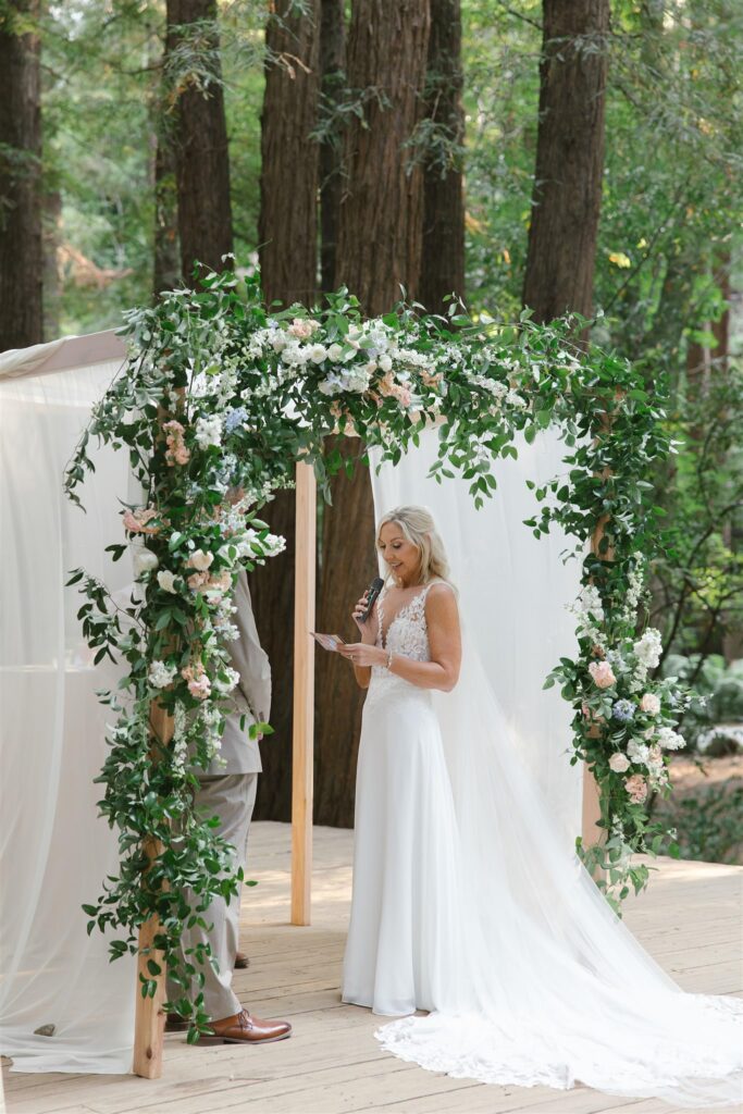 mill valley wedding