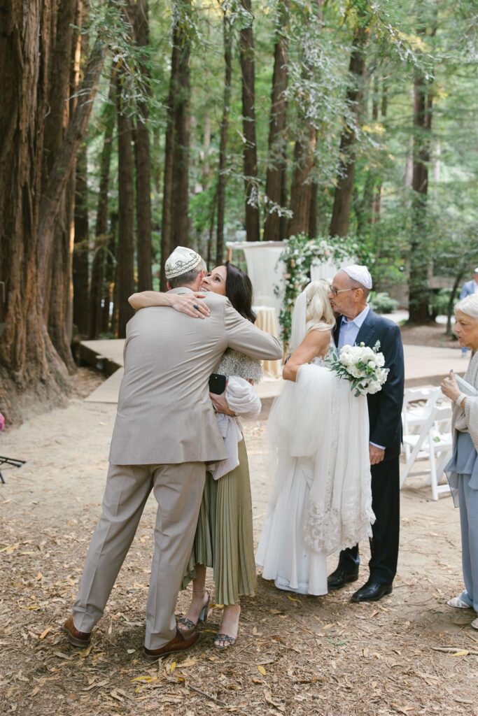 mill valley wedding