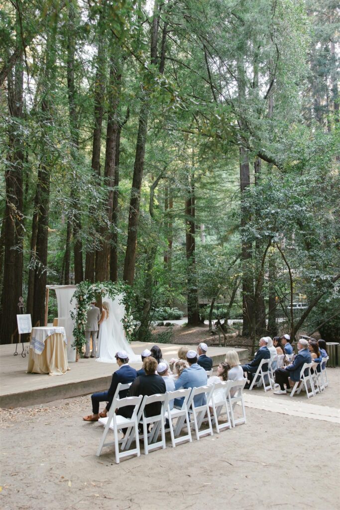mill valley wedding