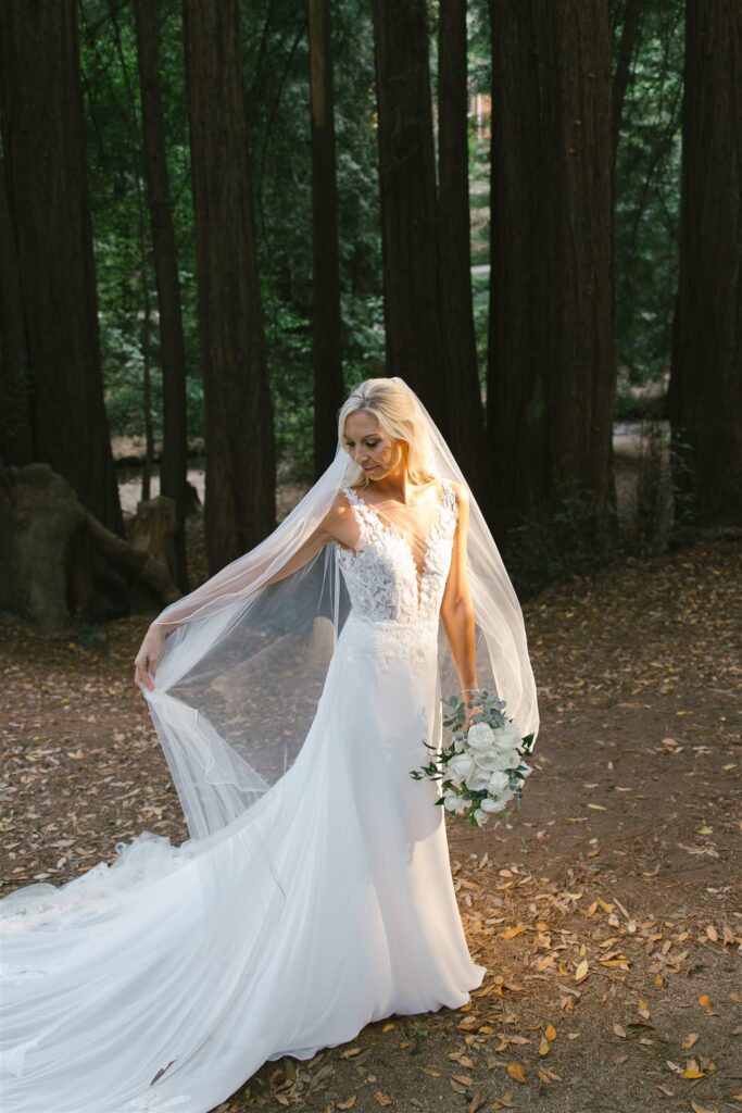 mill valley wedding