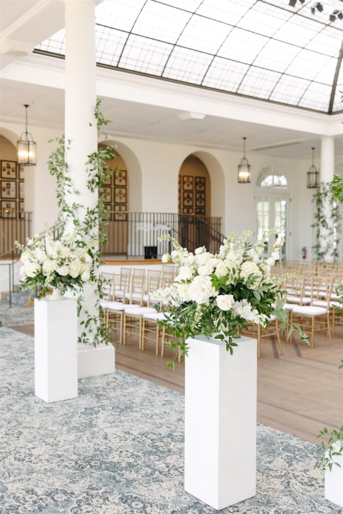 olympic club wedding