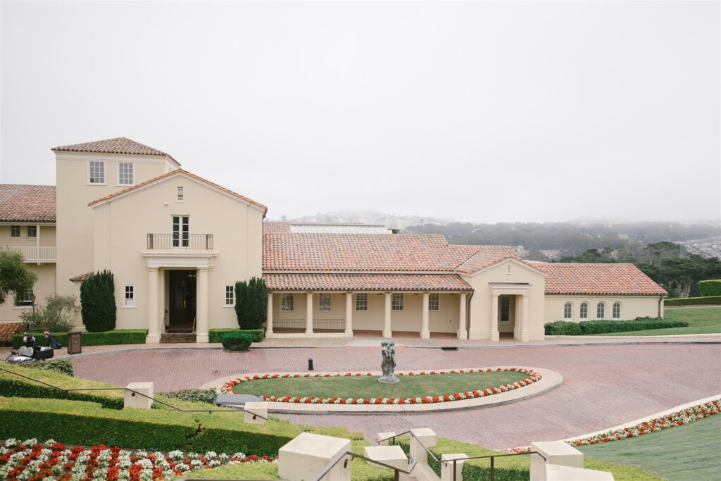 san francisco wedding venue