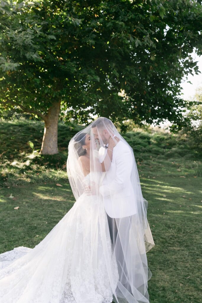 wente vineyards wedding