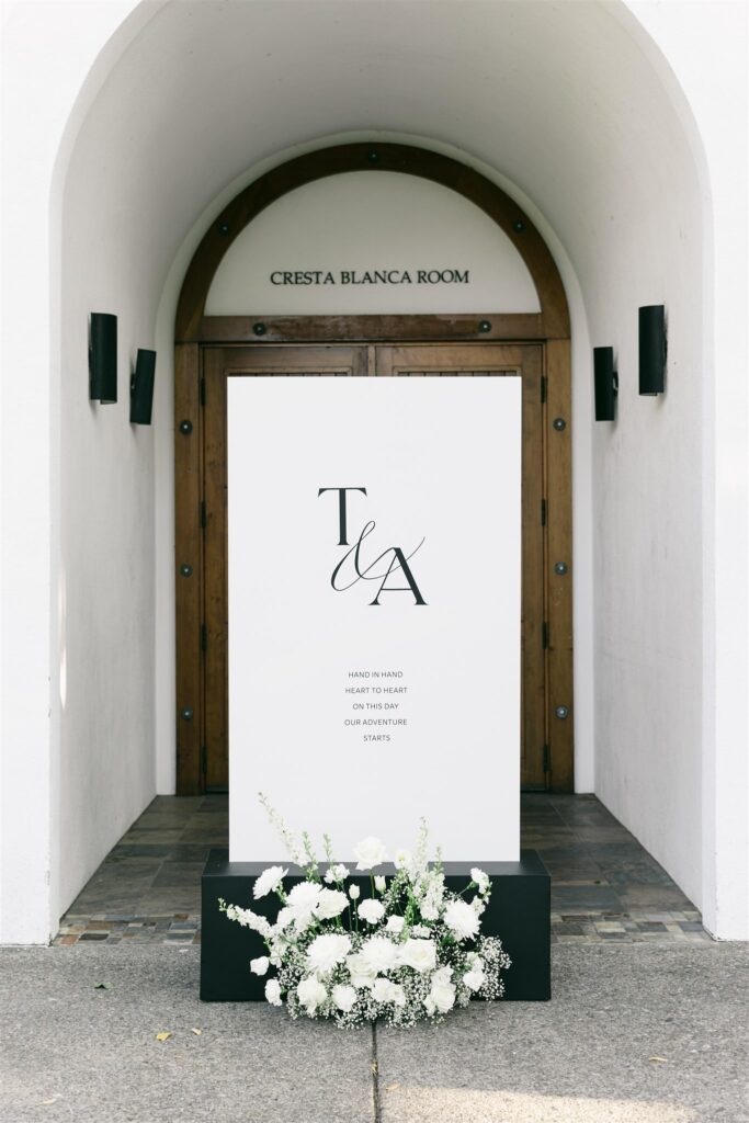 wente vineyards wedding