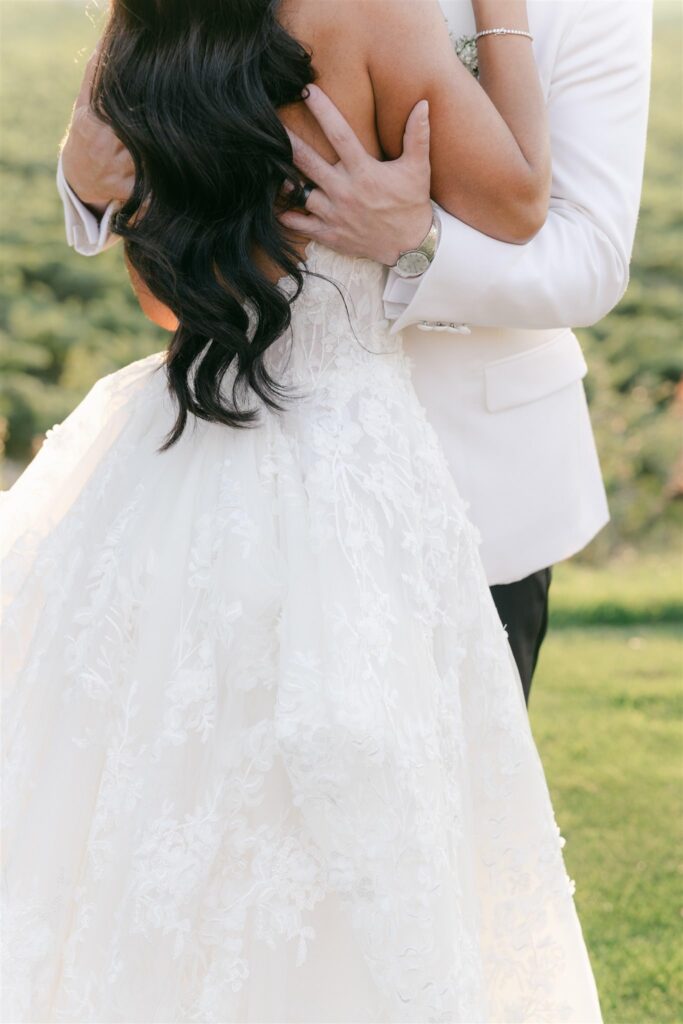 wente vineyards wedding