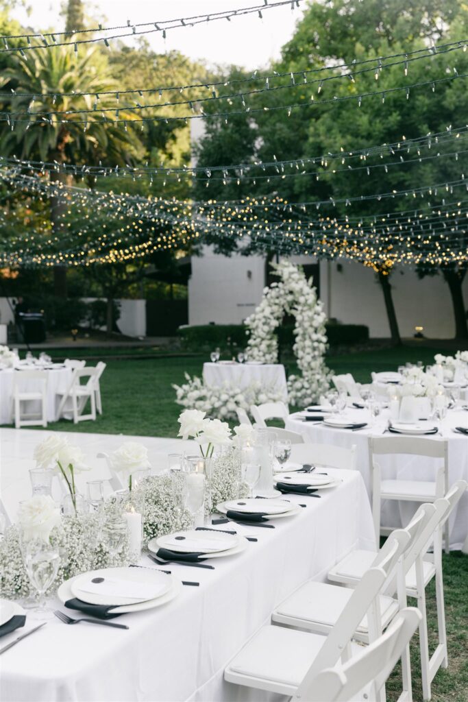 wente vineyards wedding