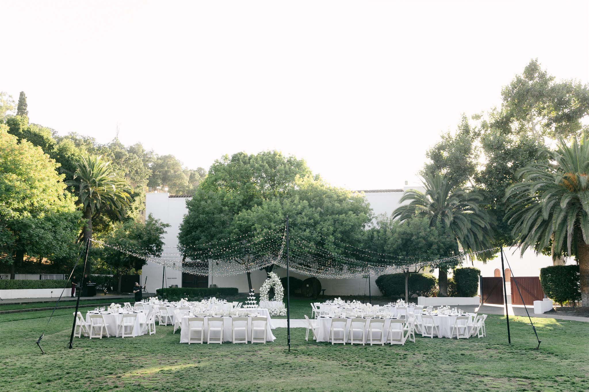 wente vineyards wedding