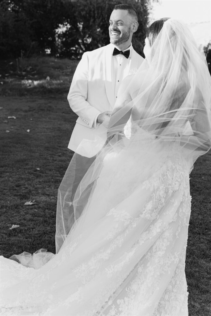 wente vineyards wedding
