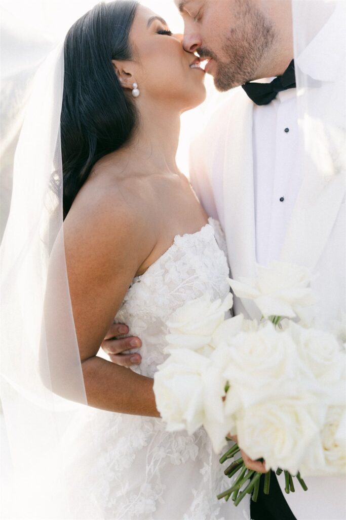 wente vineyards wedding