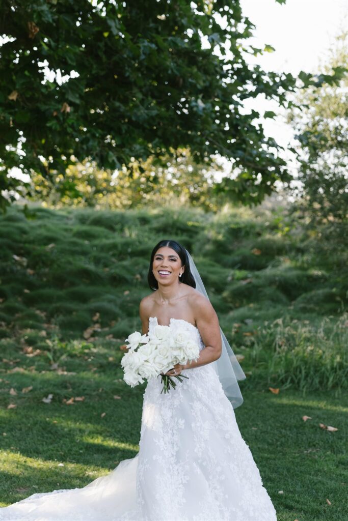 wente vineyards wedding