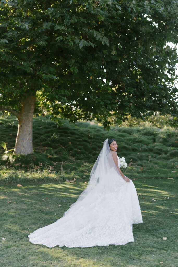 wente vineyards wedding