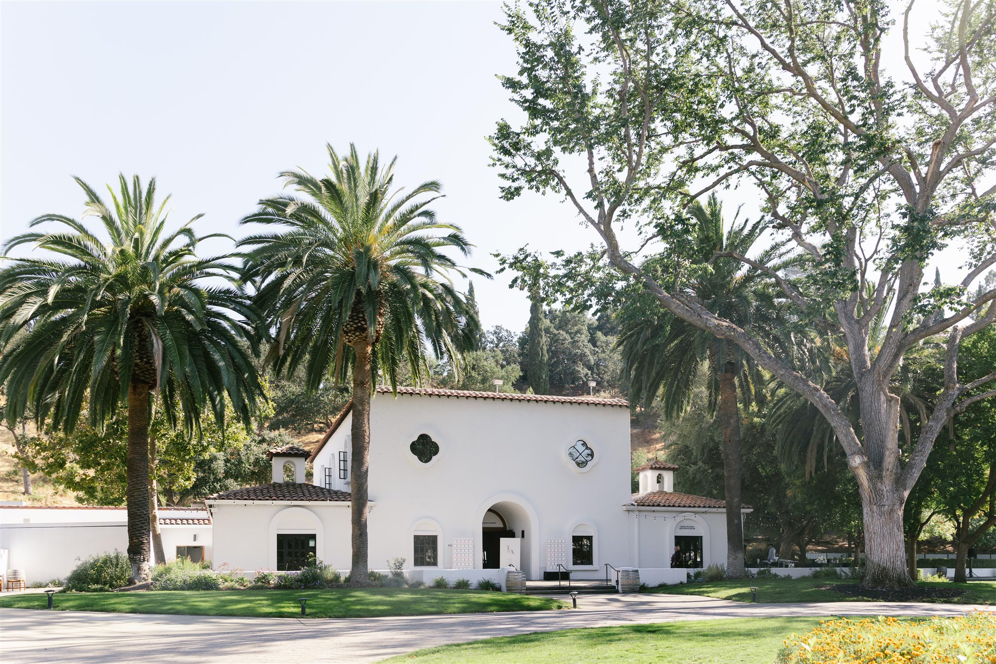 wente vineyards wedding
