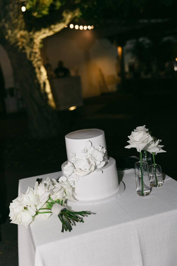 wente vineyards wedding