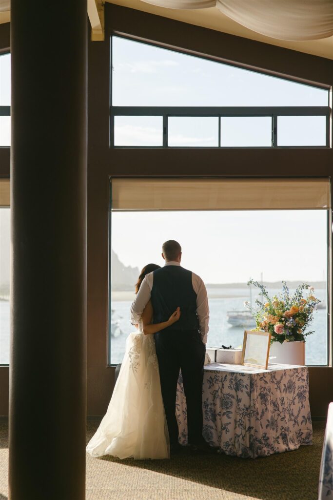 morro bay wedding