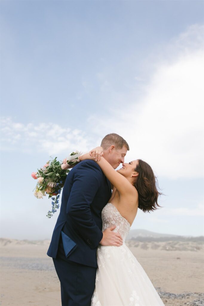 morro bay wedding