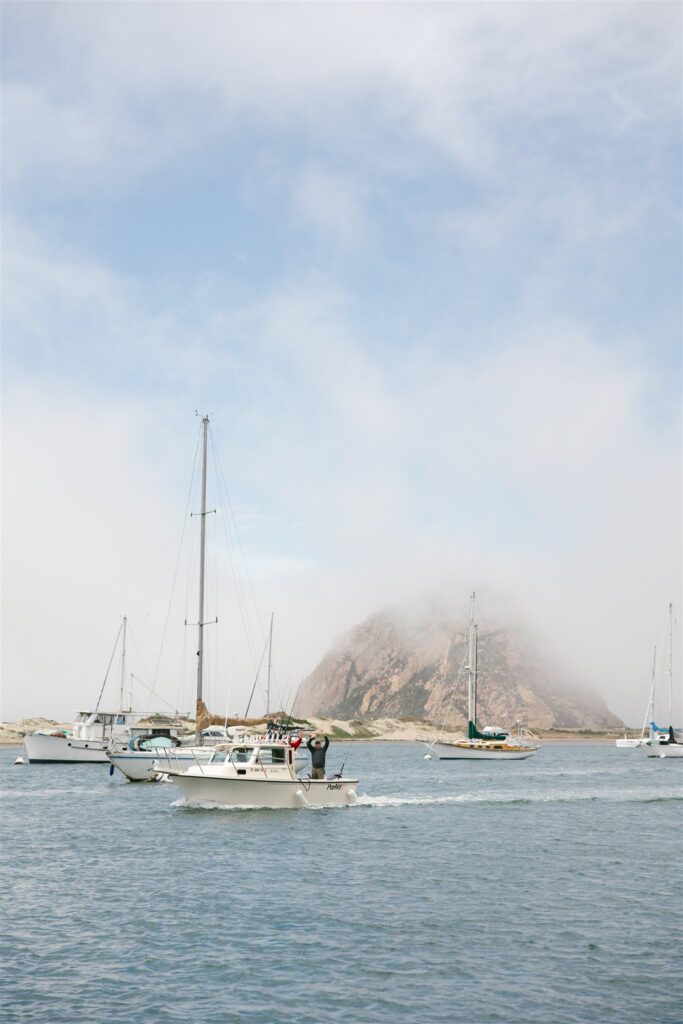 morro bay wedding