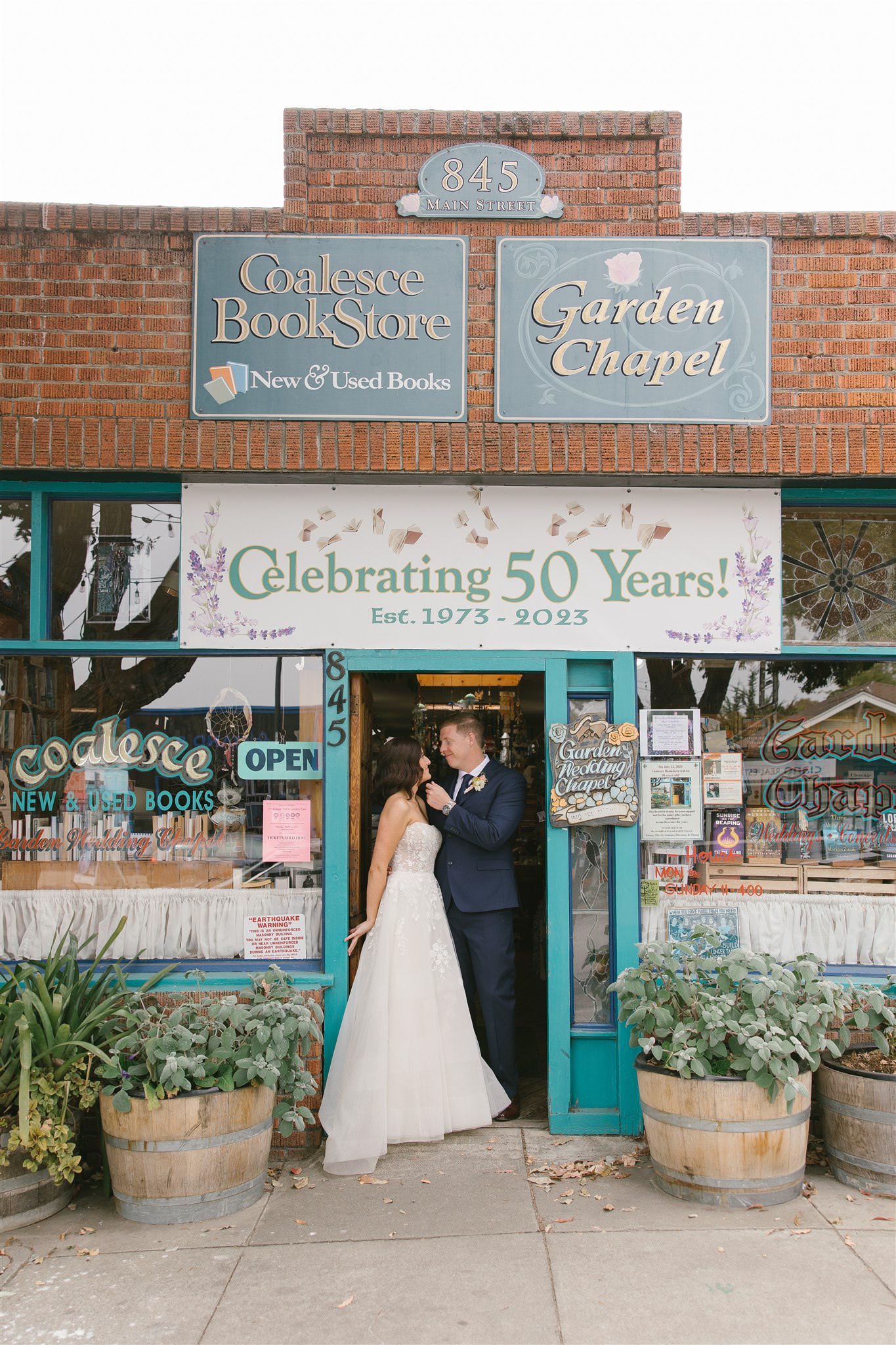 morro bay wedding