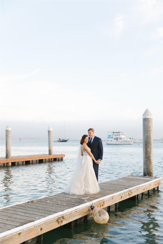 morro bay wedding
