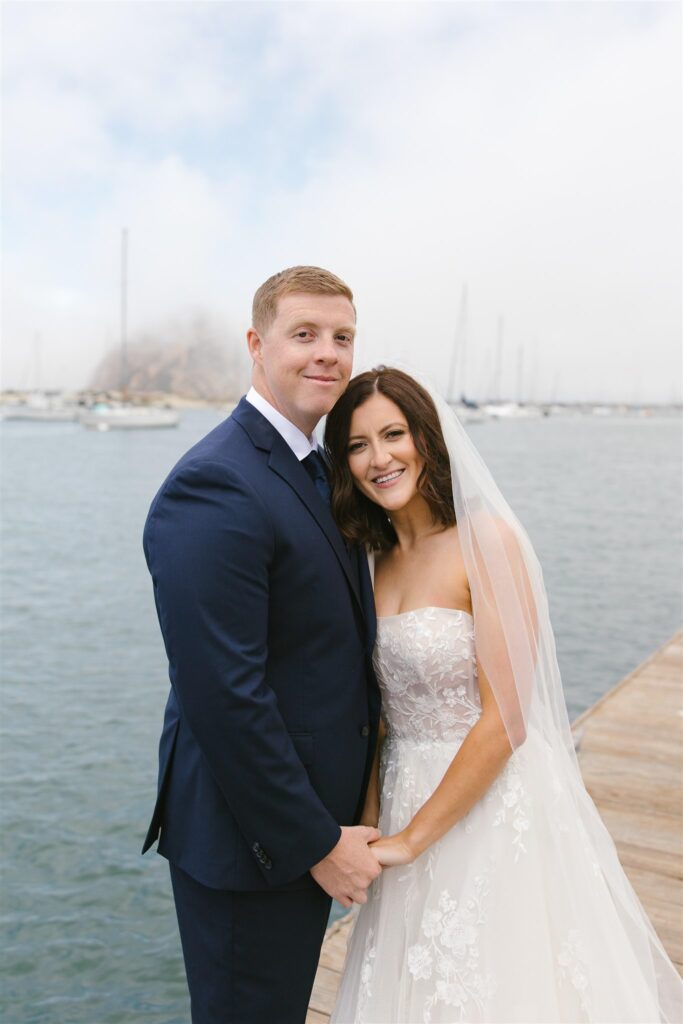 morro bay wedding