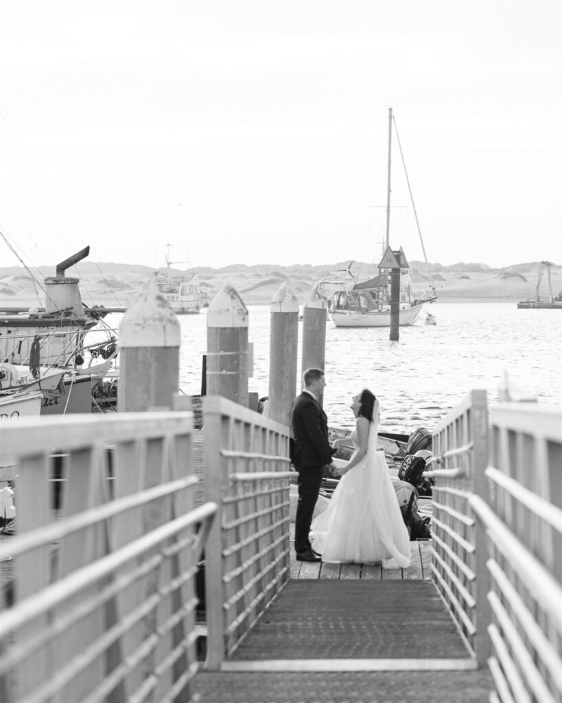 morro bay wedding
