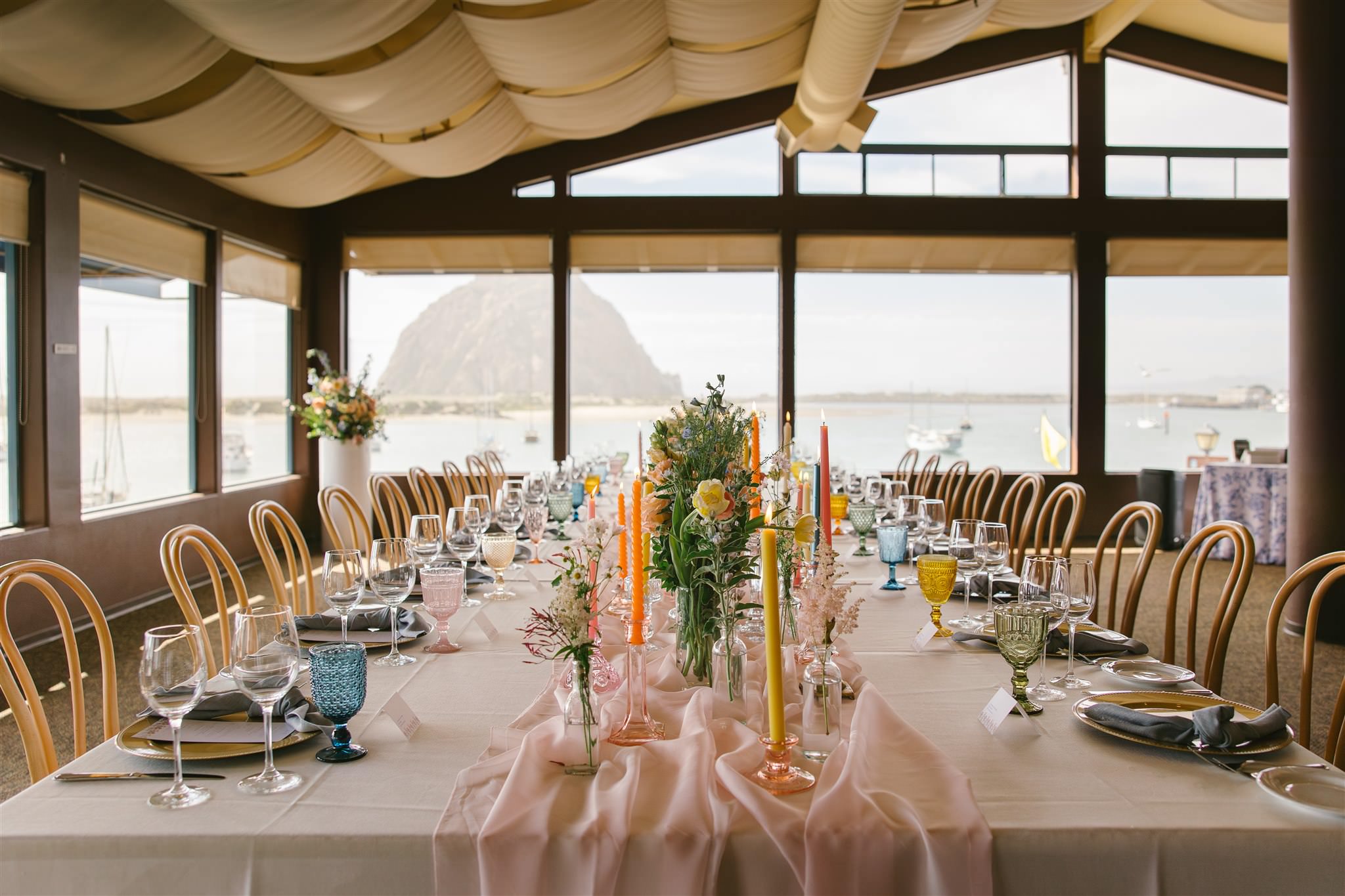 morro bay wedding