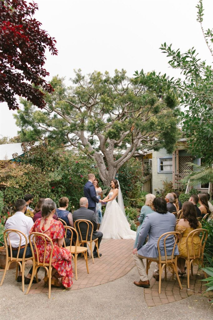 morro bay wedding