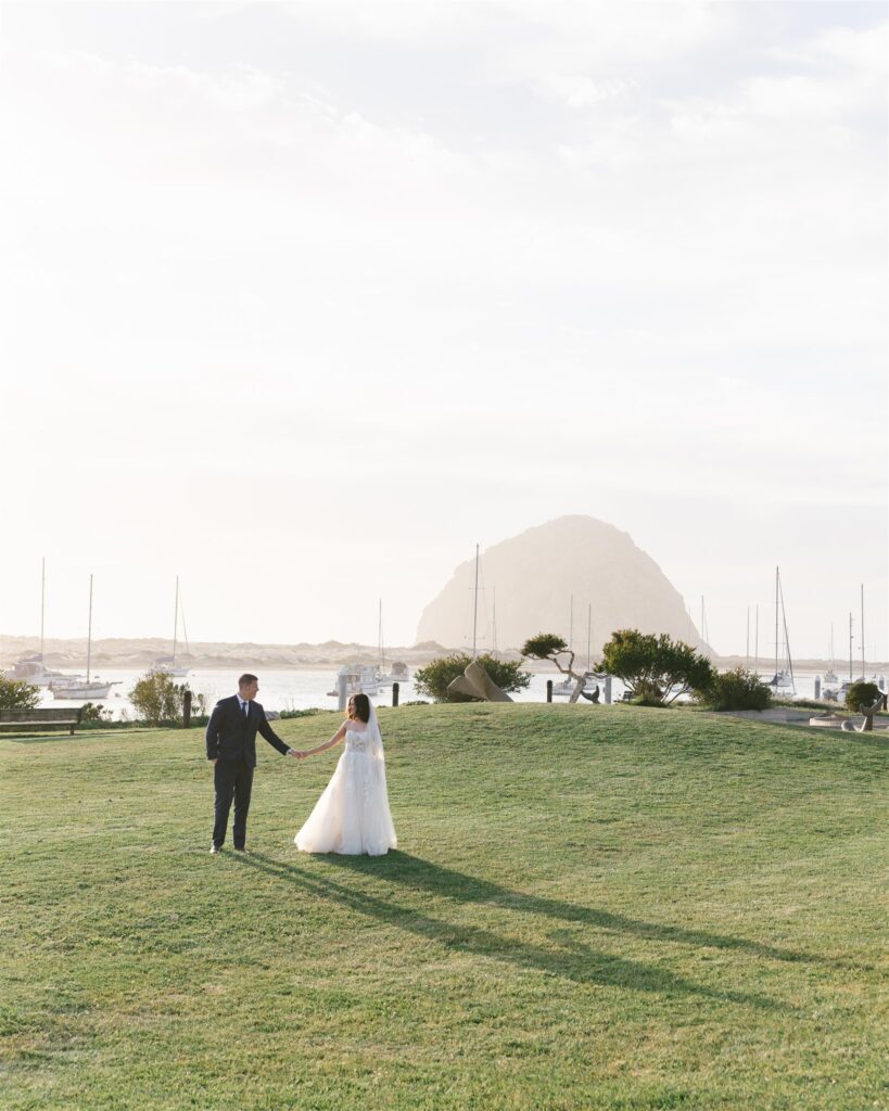morro bay wedding