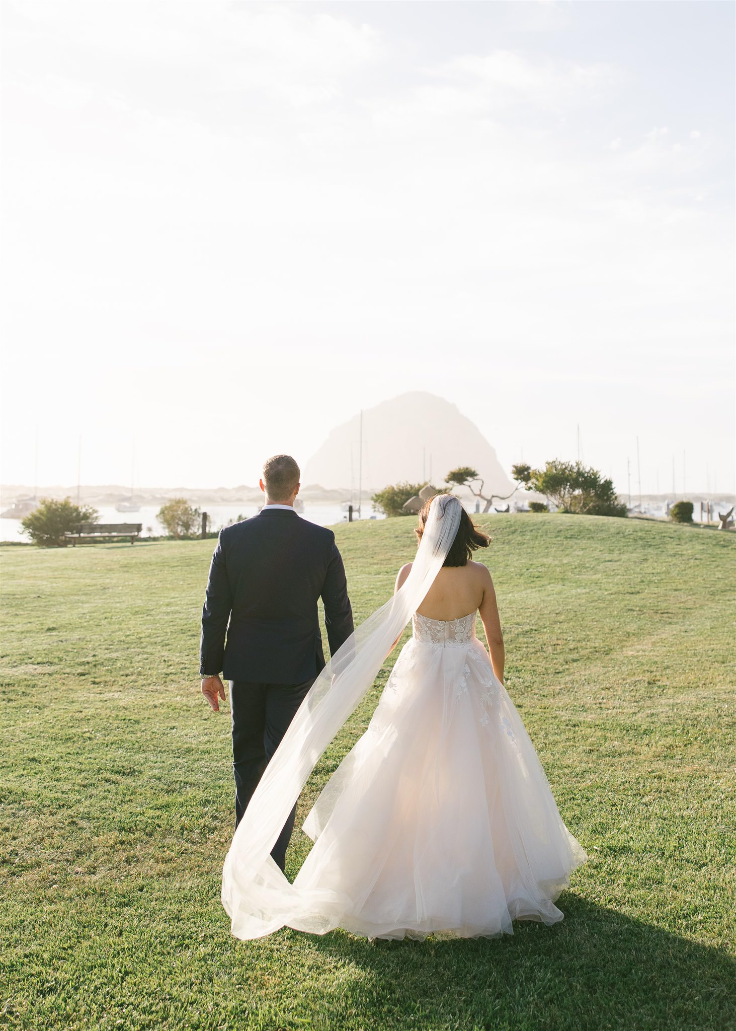 morro bay wedding