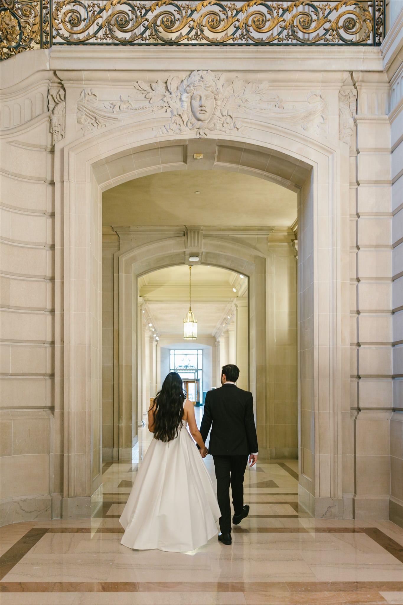 san francisco city hall elopement