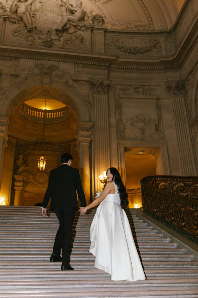 san francisco city hall elopement