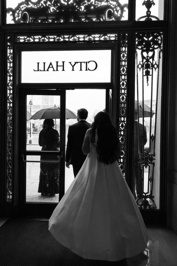 san francisco city hall elopement