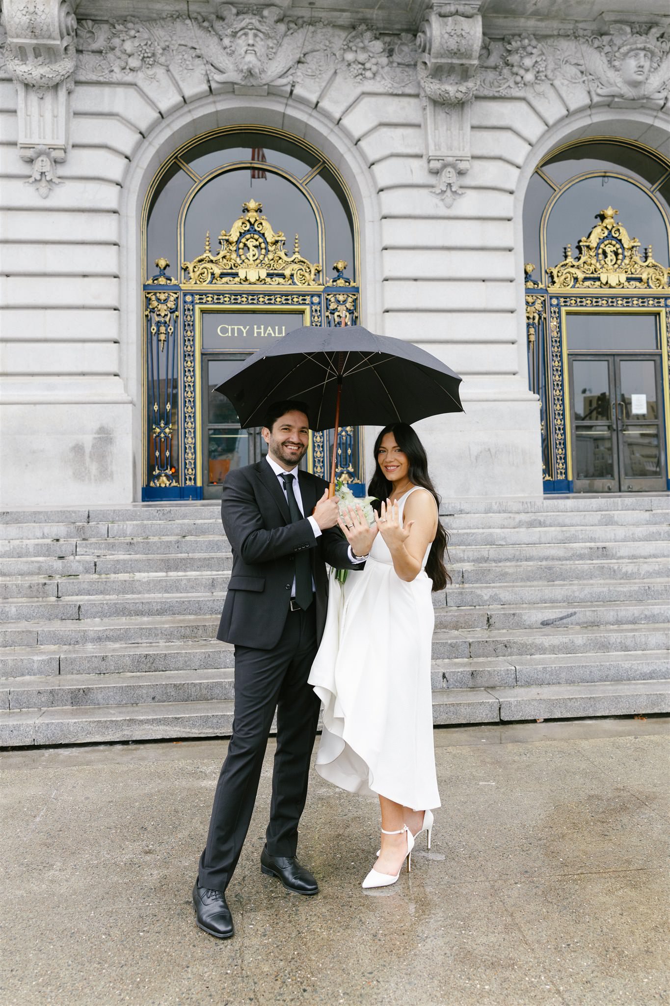 san francisco city hall elopement