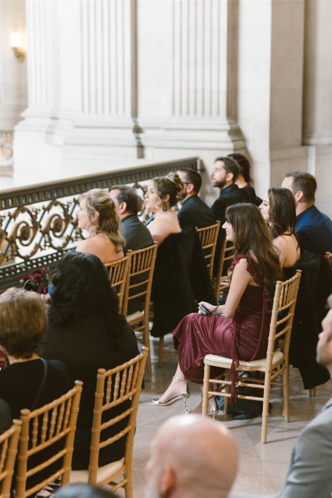 san francisco city hall elopement