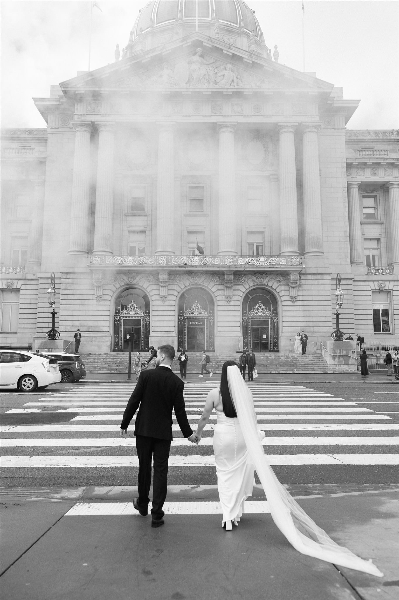 san francisco city hall elopement