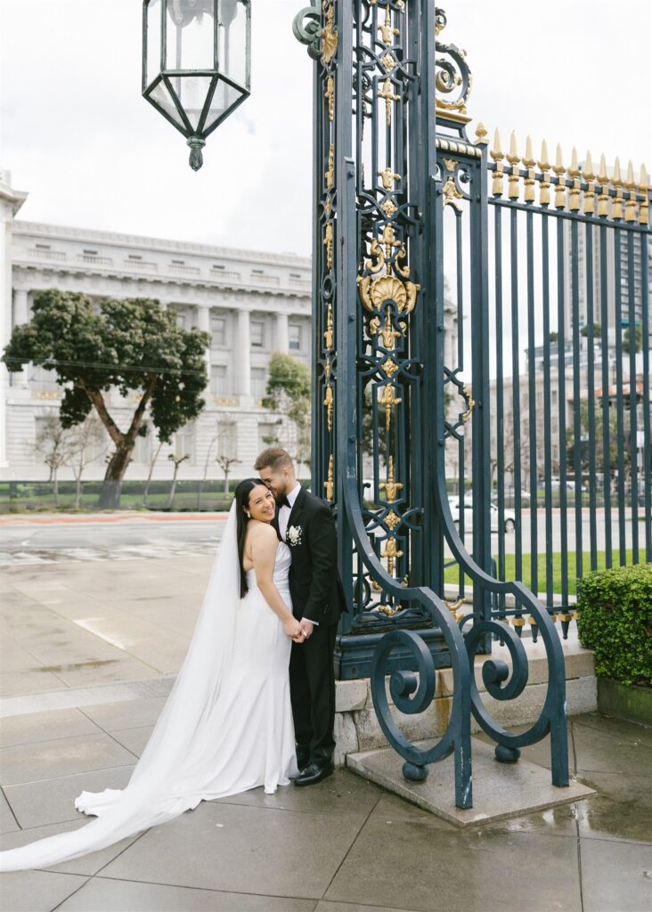 san francisco city hall elopement