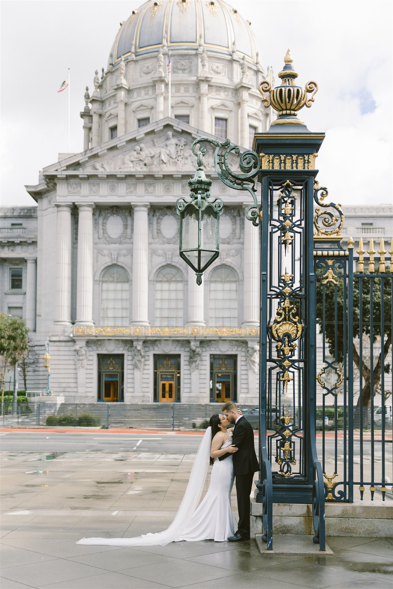 san francisco city hall elopement