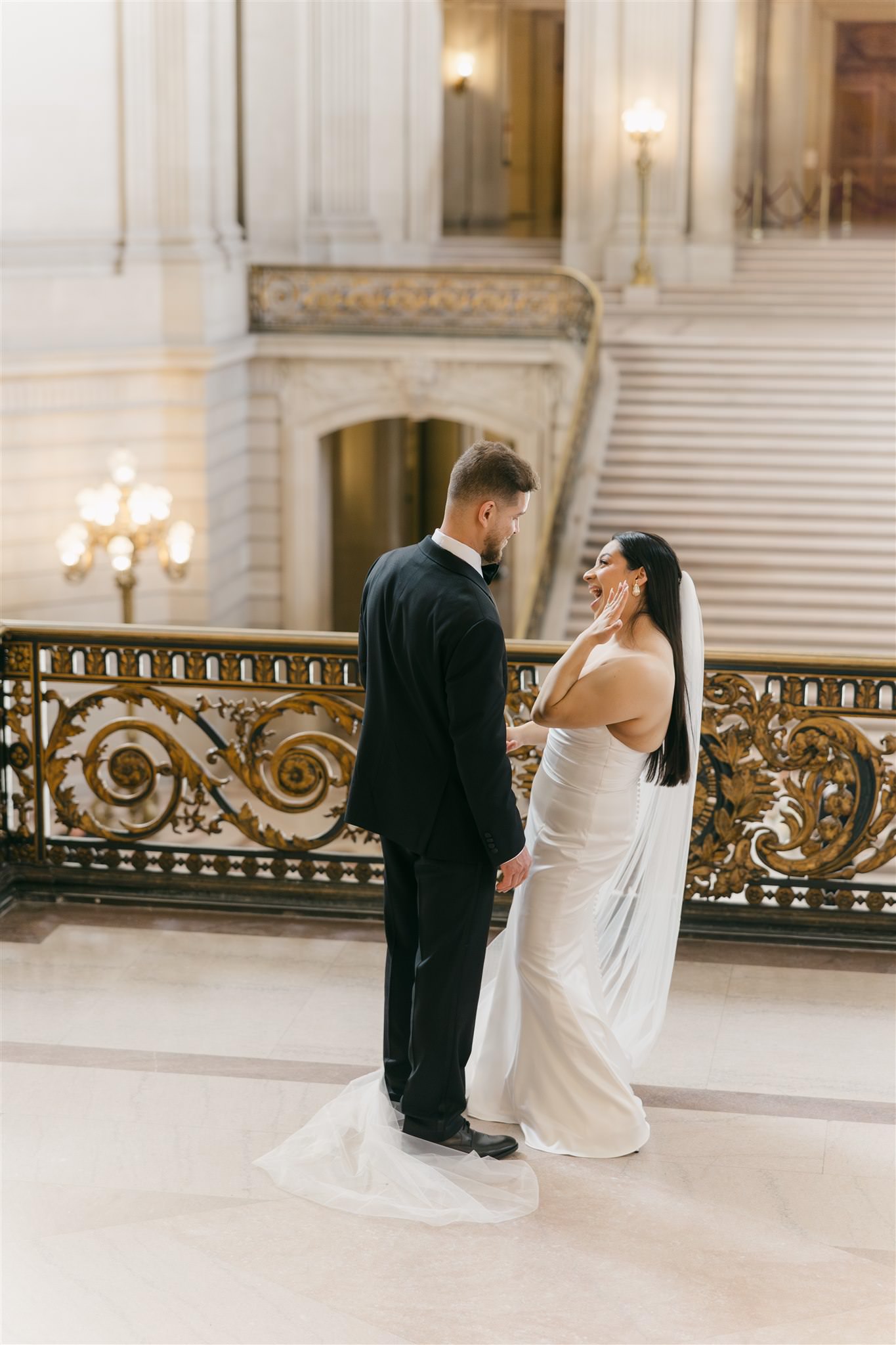 san francisco city hall elopement