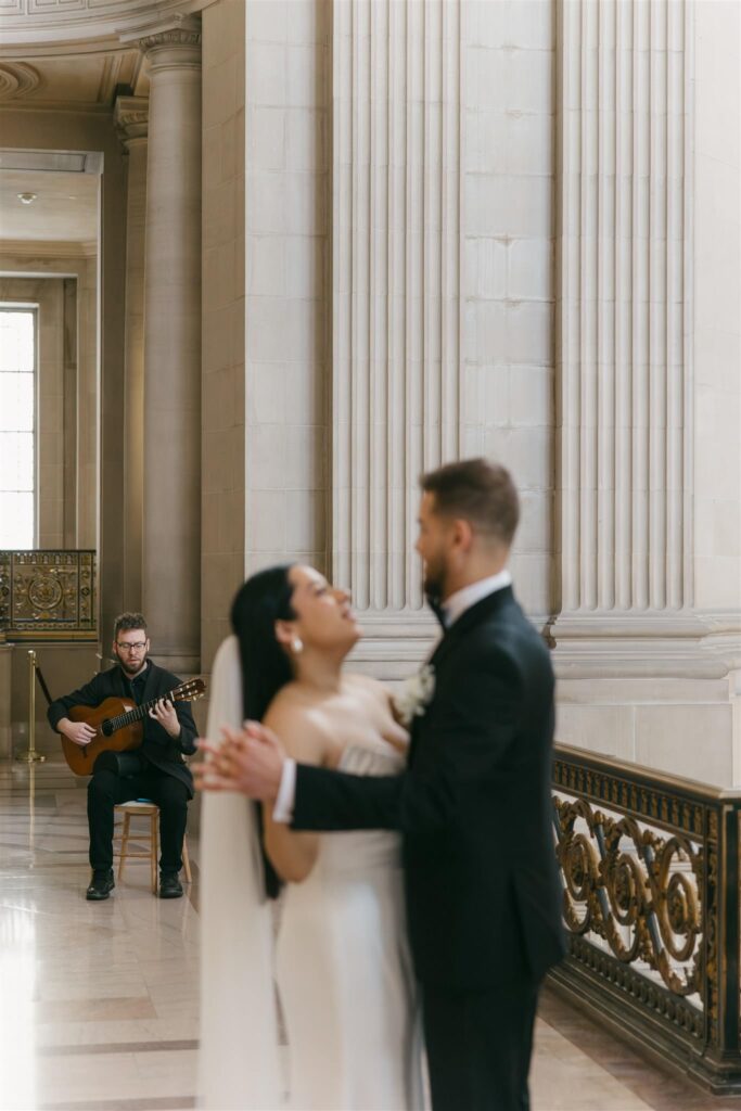 san francisco city hall elopement