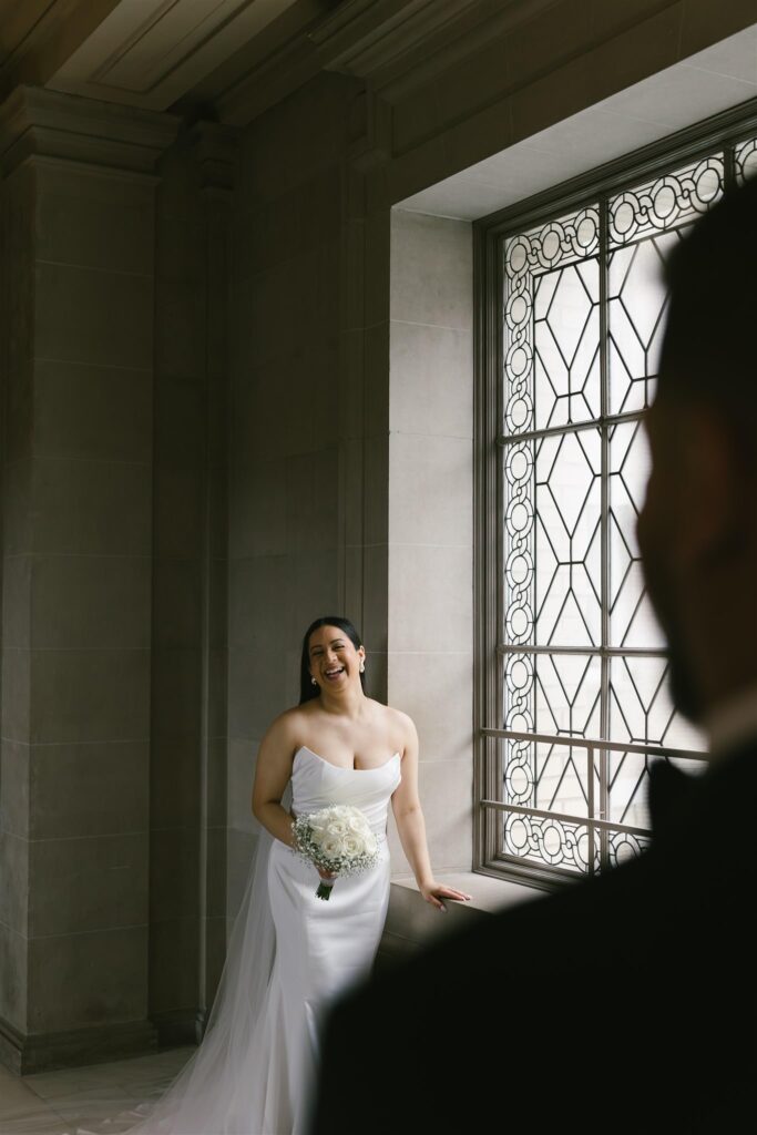 san francisco city hall elopement